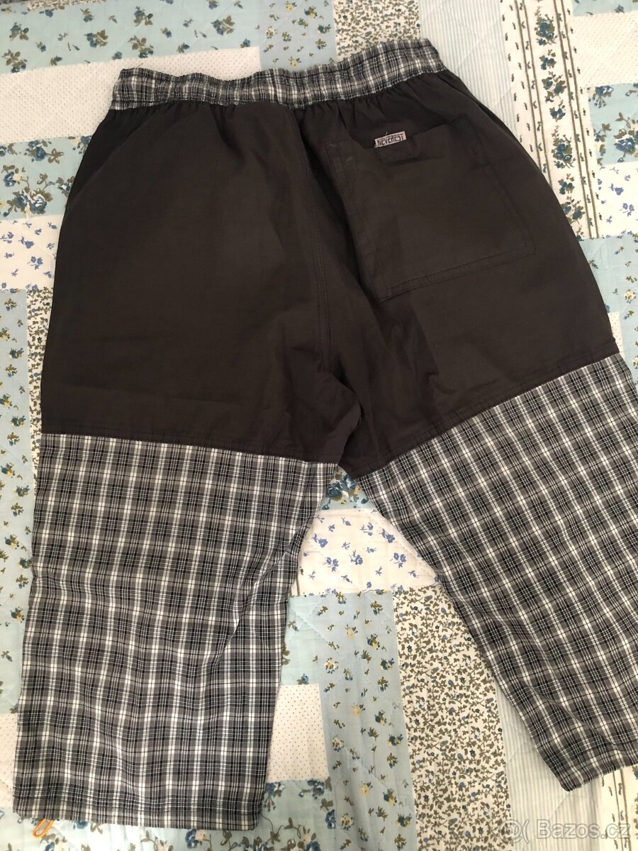 Prodám sportovní 3/4 kalhoty, zn. Neverest ,vel.164 - 2