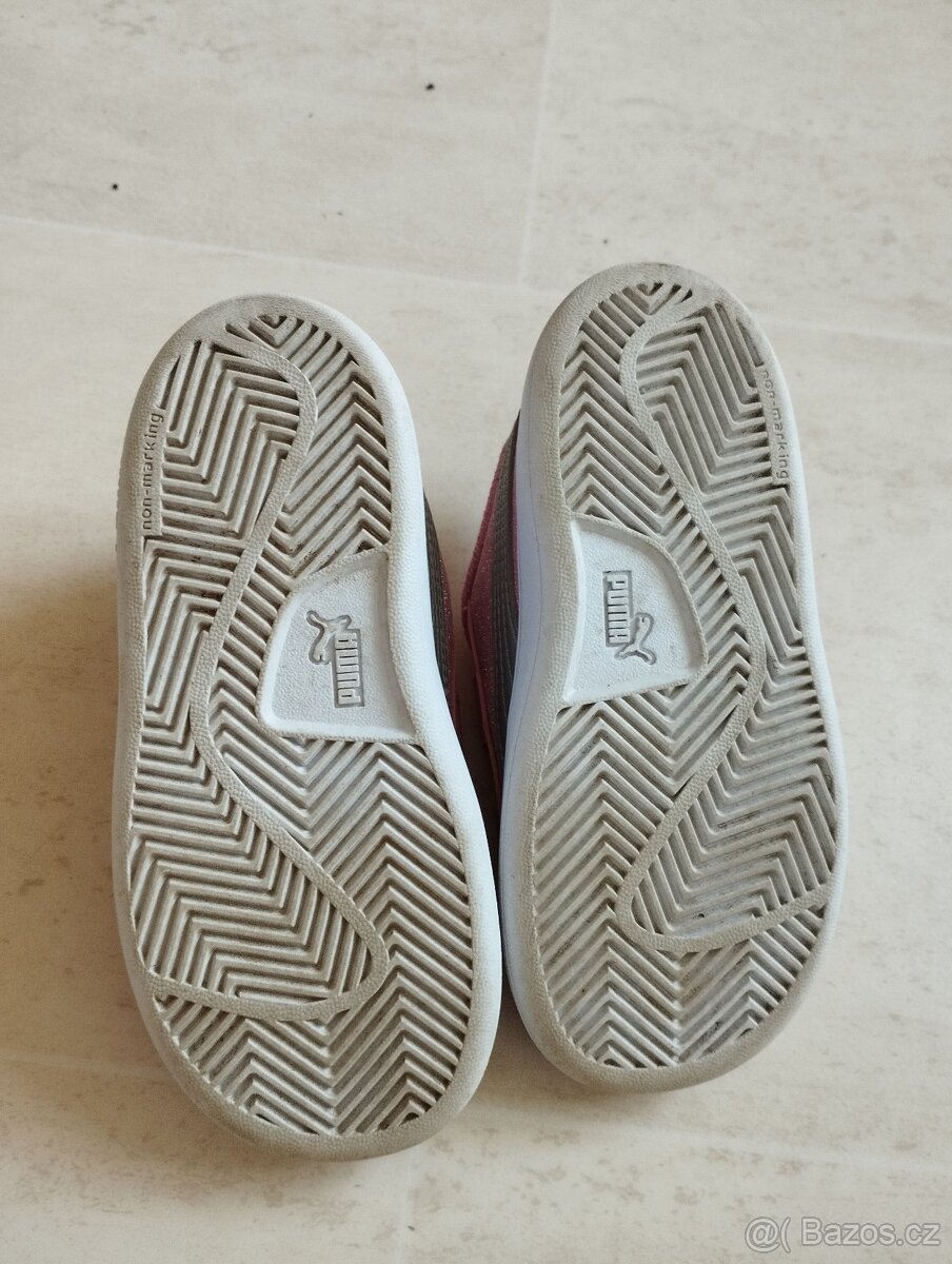 Tenisky Adidas vel. 25 - 2