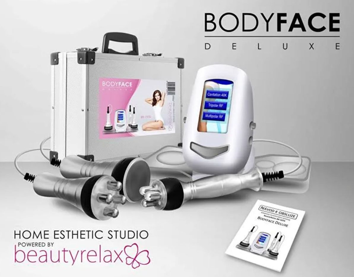 BEAUTYRELAX Estetický multifunkcní prístroj Deluxe - 2
