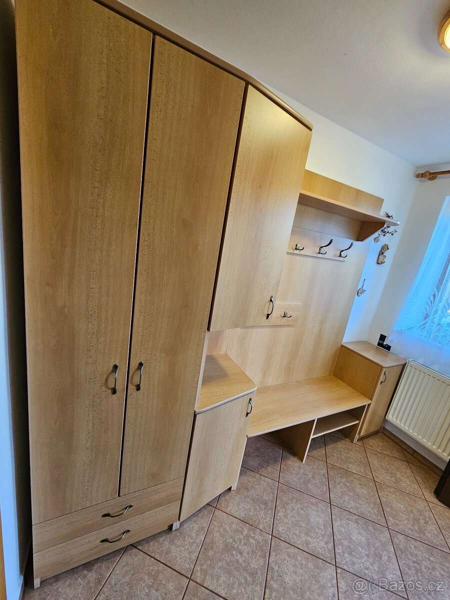 Šatna, veranda, zádveří - 2