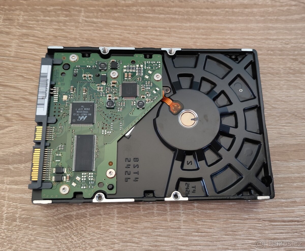 3,5" SATA HDD 1,5 TB (1500 GB) SAMSUNG HD154UI - 2