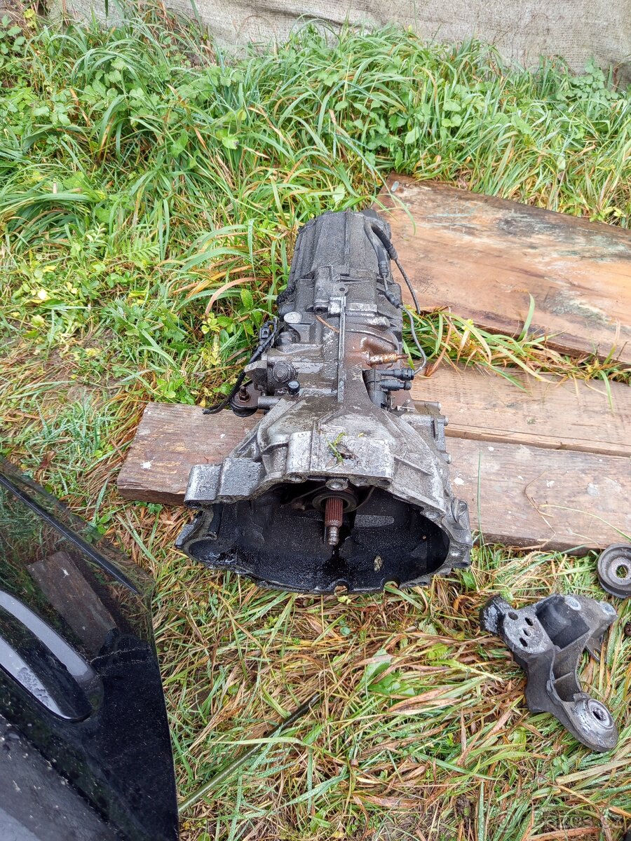 Převodovka Audi A4B7 2.0 103kw 6stupňová - 2