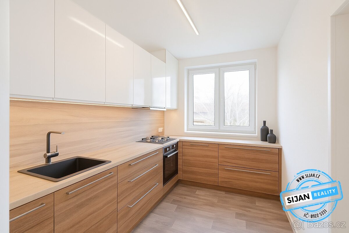 Prodej bytu 3+1 ul. Mikulášská, Krnov, ev.č. 00628 - 2