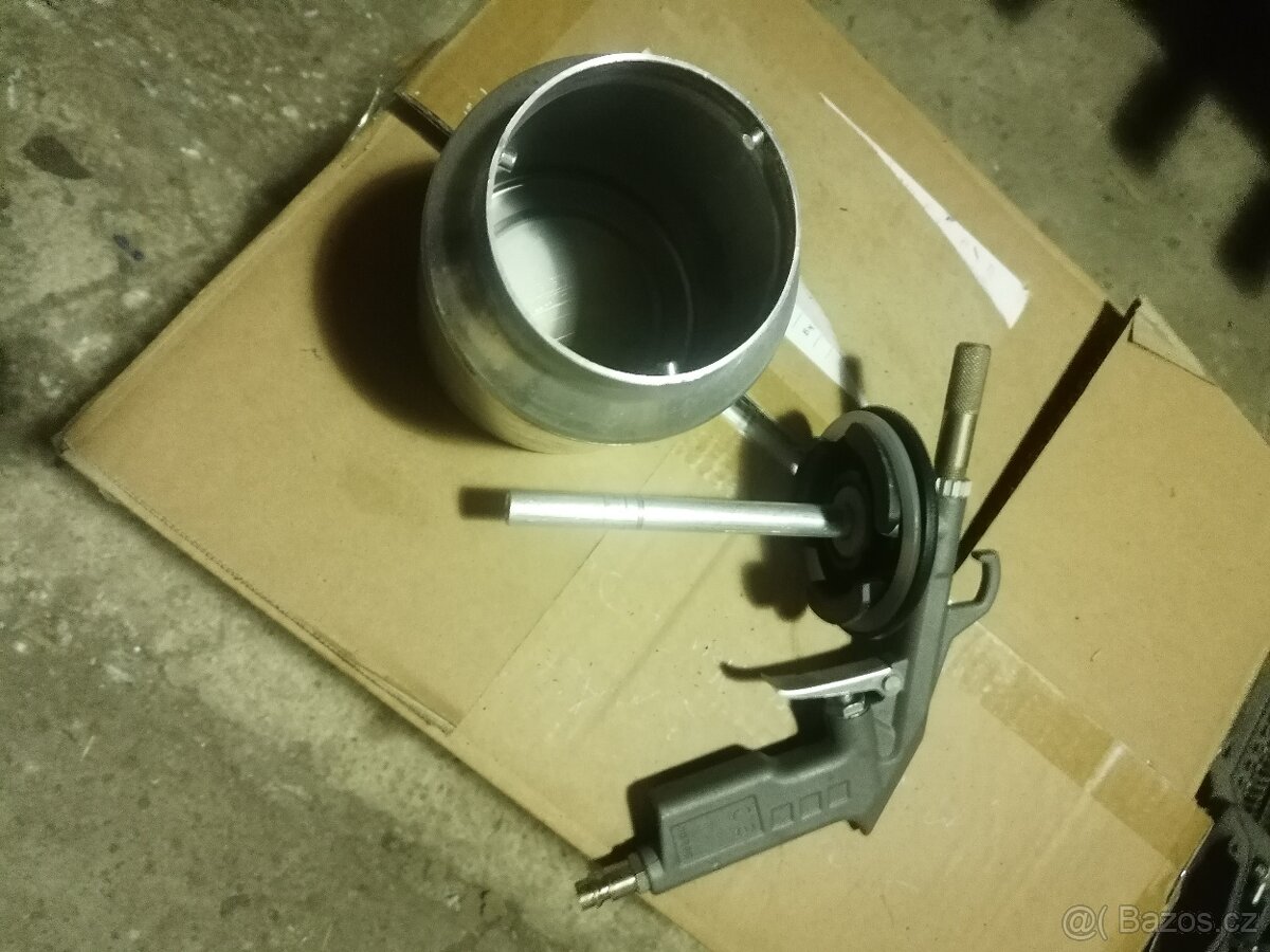 Pískovací pistole - 2