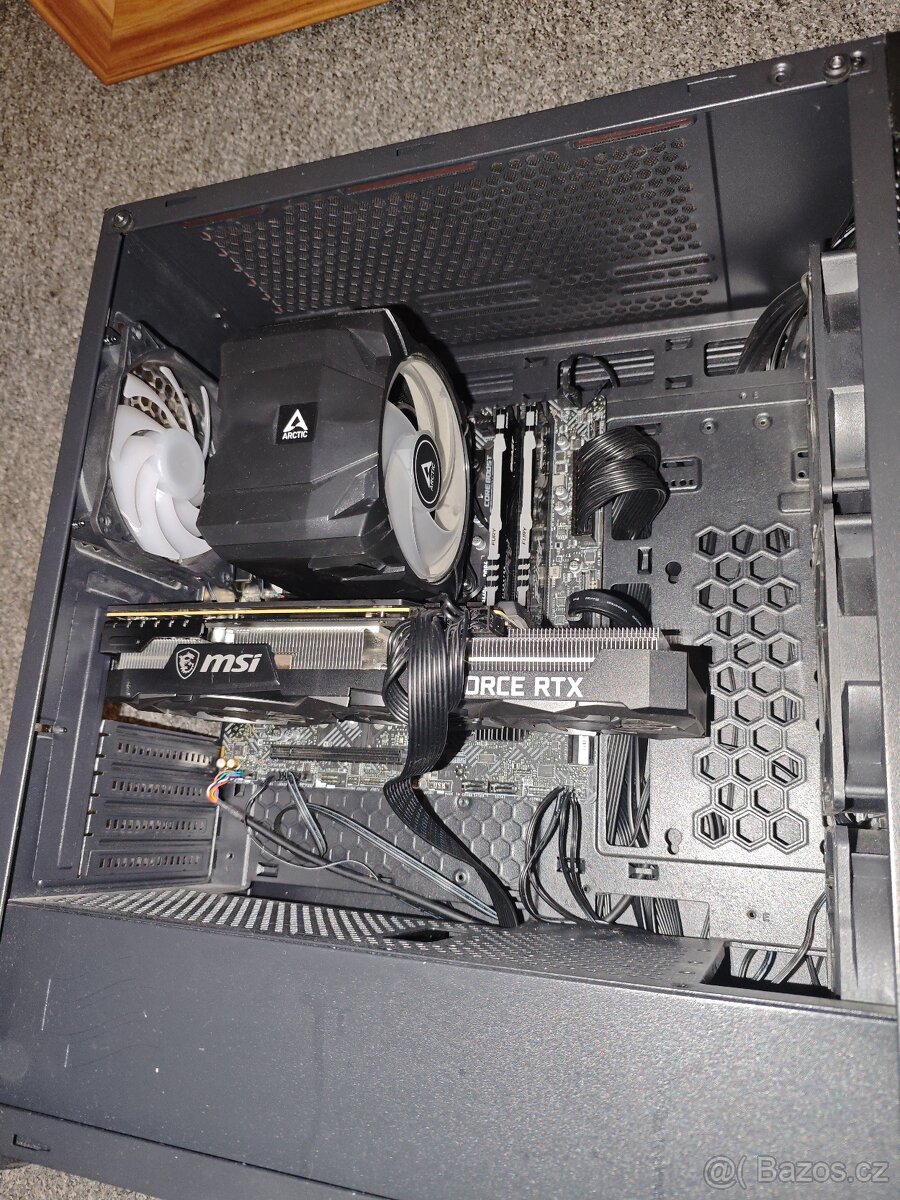 Prodám herní sestavu. - 2