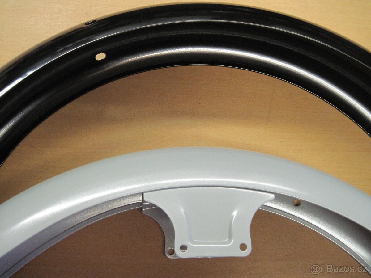 Simson S51 Enduro, Elektronic - 2