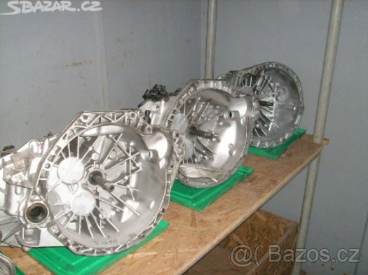 Převodovka Škoda Fabia / Roomster Octavia / Superb /... - 2