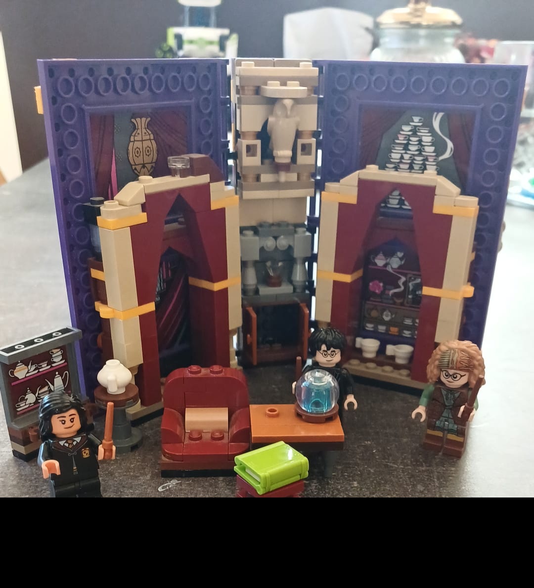 LEGO Harry Potter 76396 Hodina jasnovidectví - 2