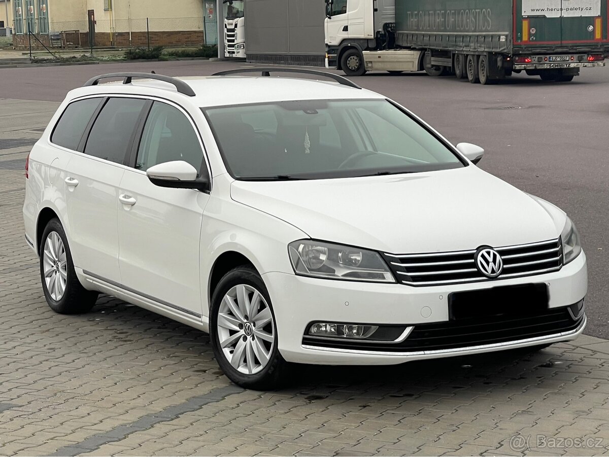 VW Passat B7 1.4 TSi CNG 110kW DSG,PRAVID.SERVIS - 2