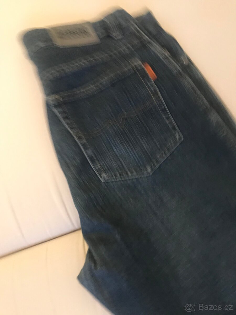 pánské džíny - 2