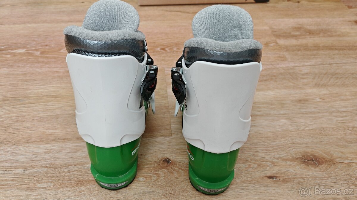 Dětské lyžařské boty Alpina 28,5 (180mm) - 2