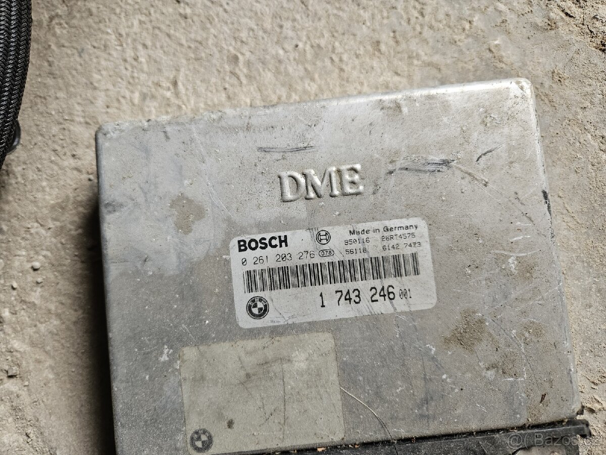 Motorová elektrika M40 E36 - 2