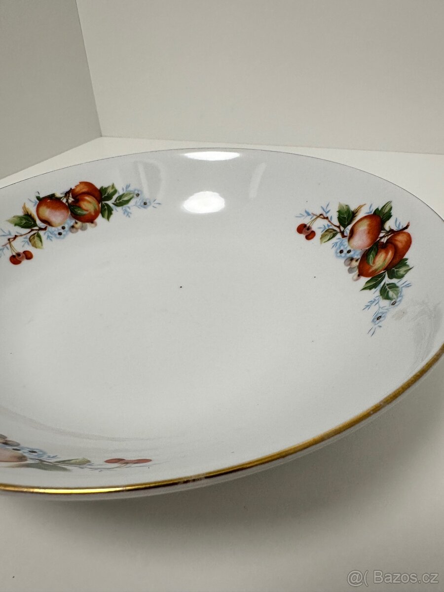 Talíř / miska na ovoce - 2