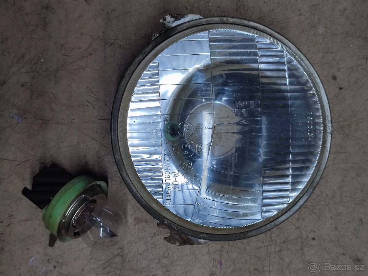 Světlo, vložka asi škoda - 2
