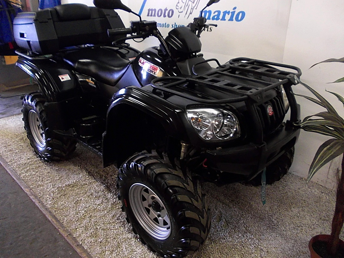 CFMoto 510RX-A Gladiator Marathon EDICE Perfektní STAV - 2