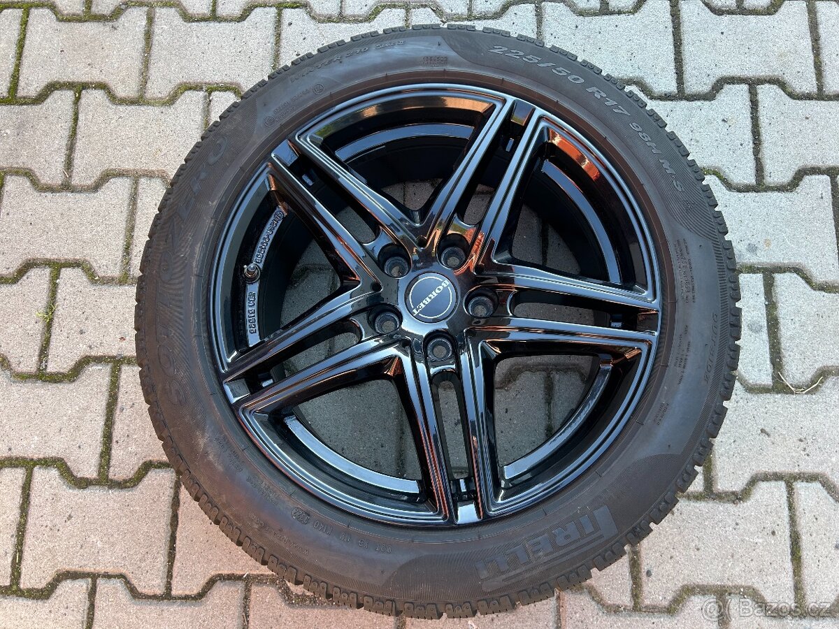 Alu kola + Pneu BMW 3er G20 G21 KBA51525 - 2