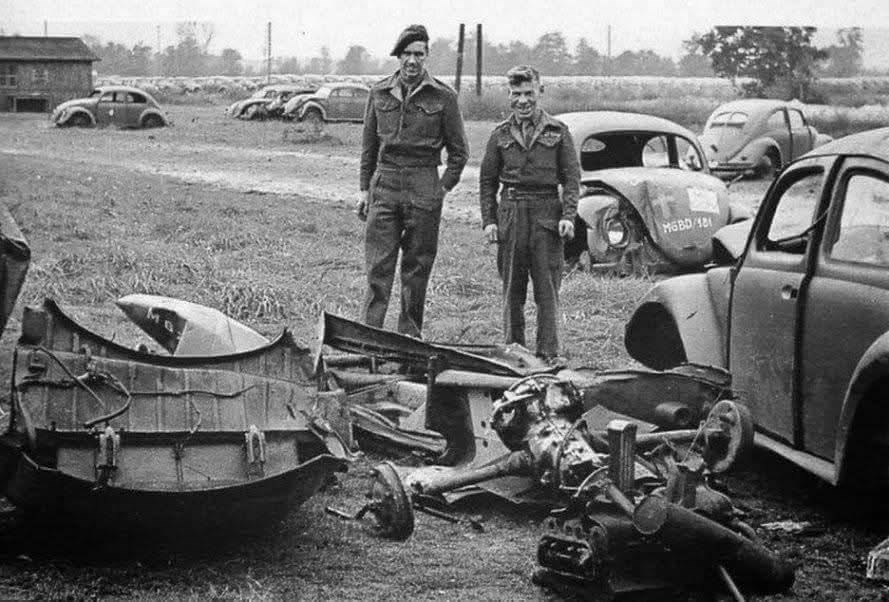 Koupím podvozek z VW brouk do roku 1952 - 2