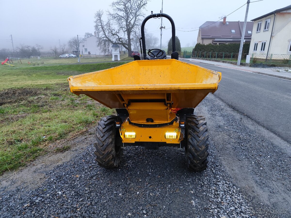 Damper, dumper THWAITES 3T PS Hydro nosnost 3000kg - 2