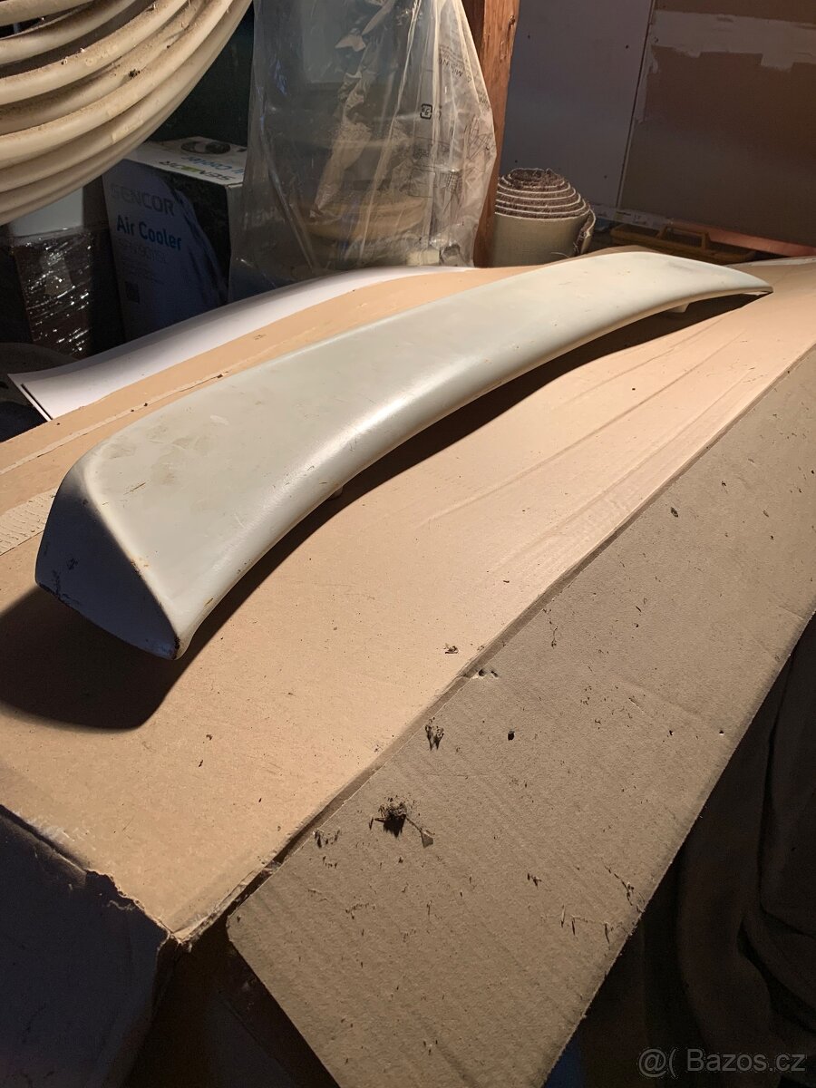 Univerzální spoilery na auta - 2