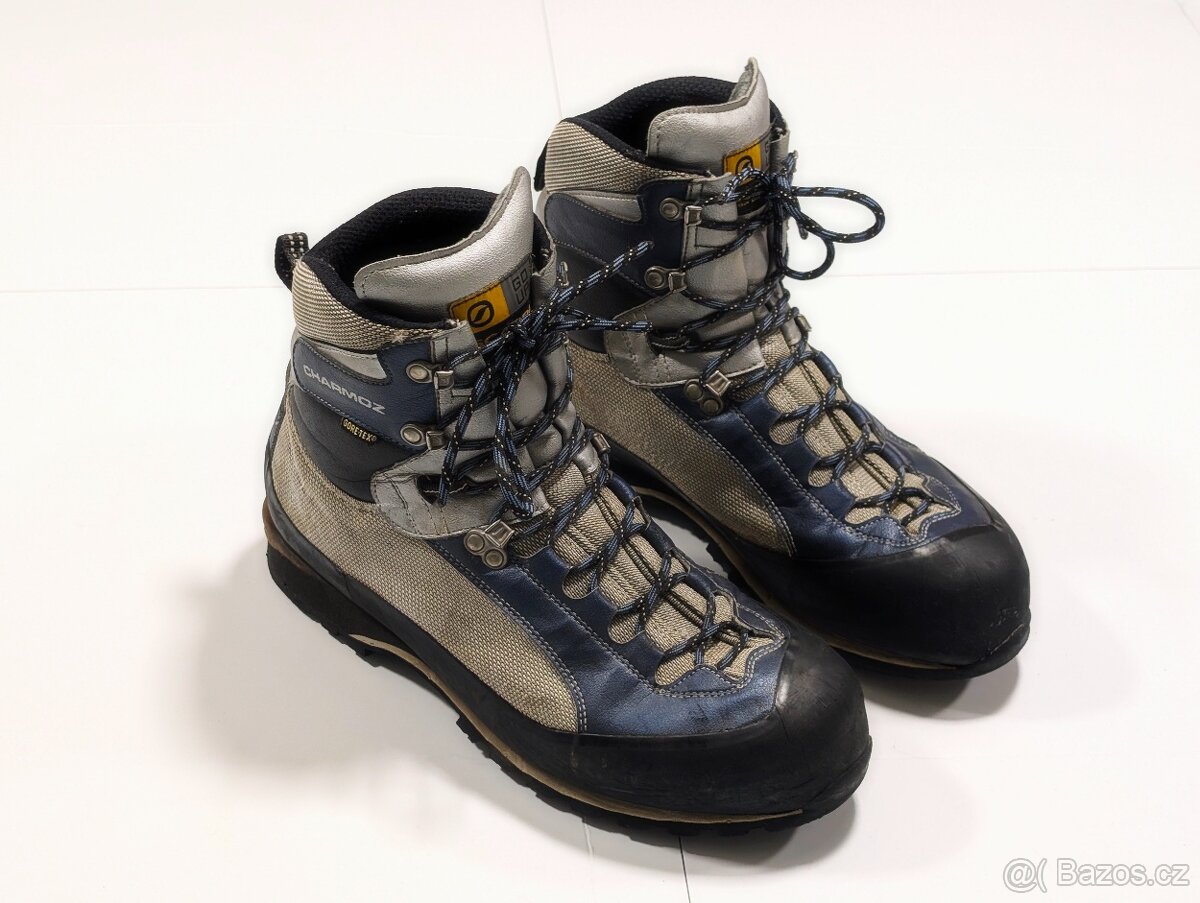 Horolezecké boty SCARPA CHARMOZ GTX, vel 44 - 2