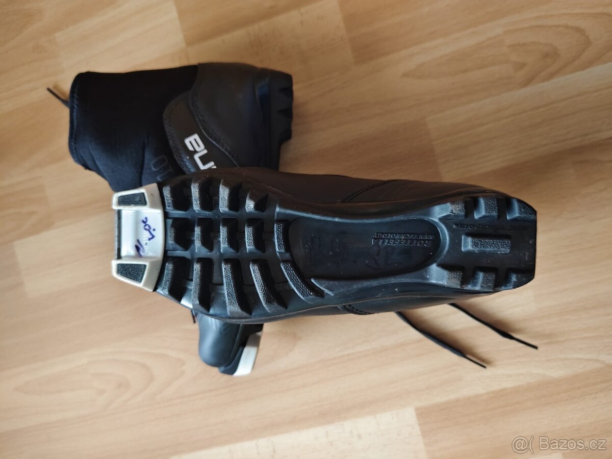 boty na běžky vel. 38 Alpina - 2