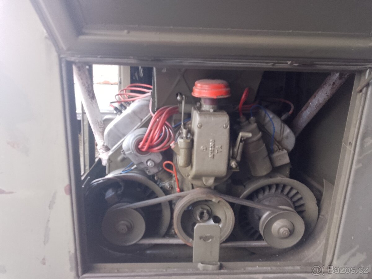 ElektrocentrálaTatra kačena - 2