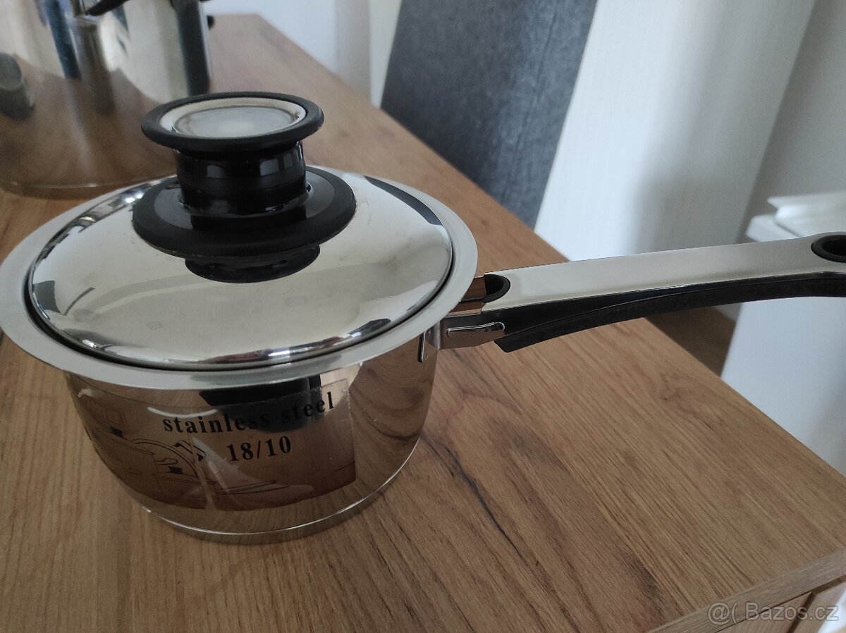 Nerezové nádobí - 2