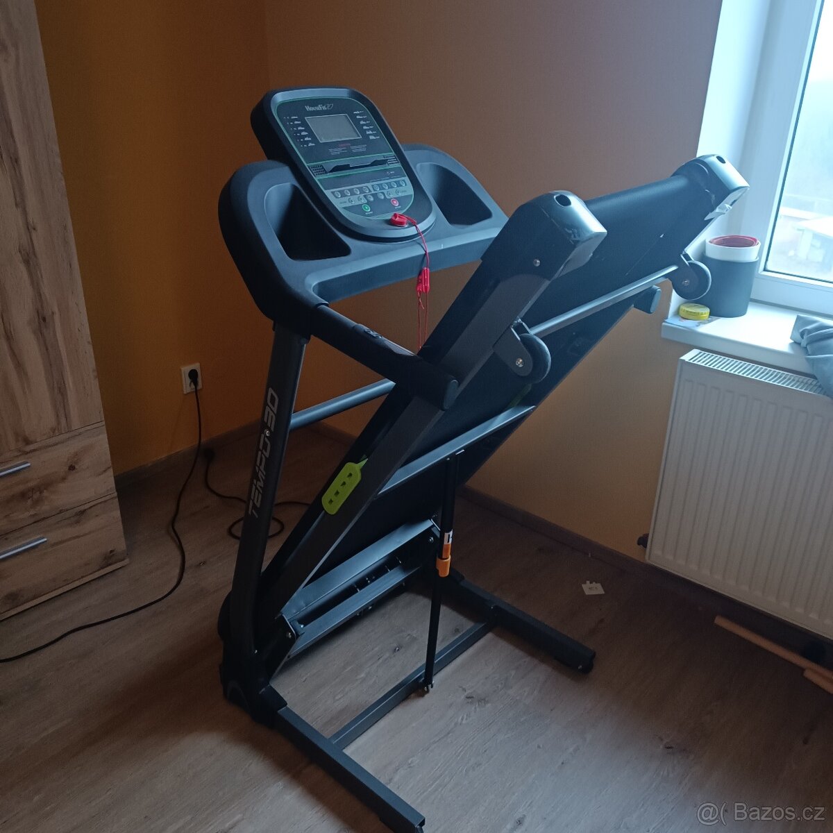 Běhací pás Tempo 30 - 2