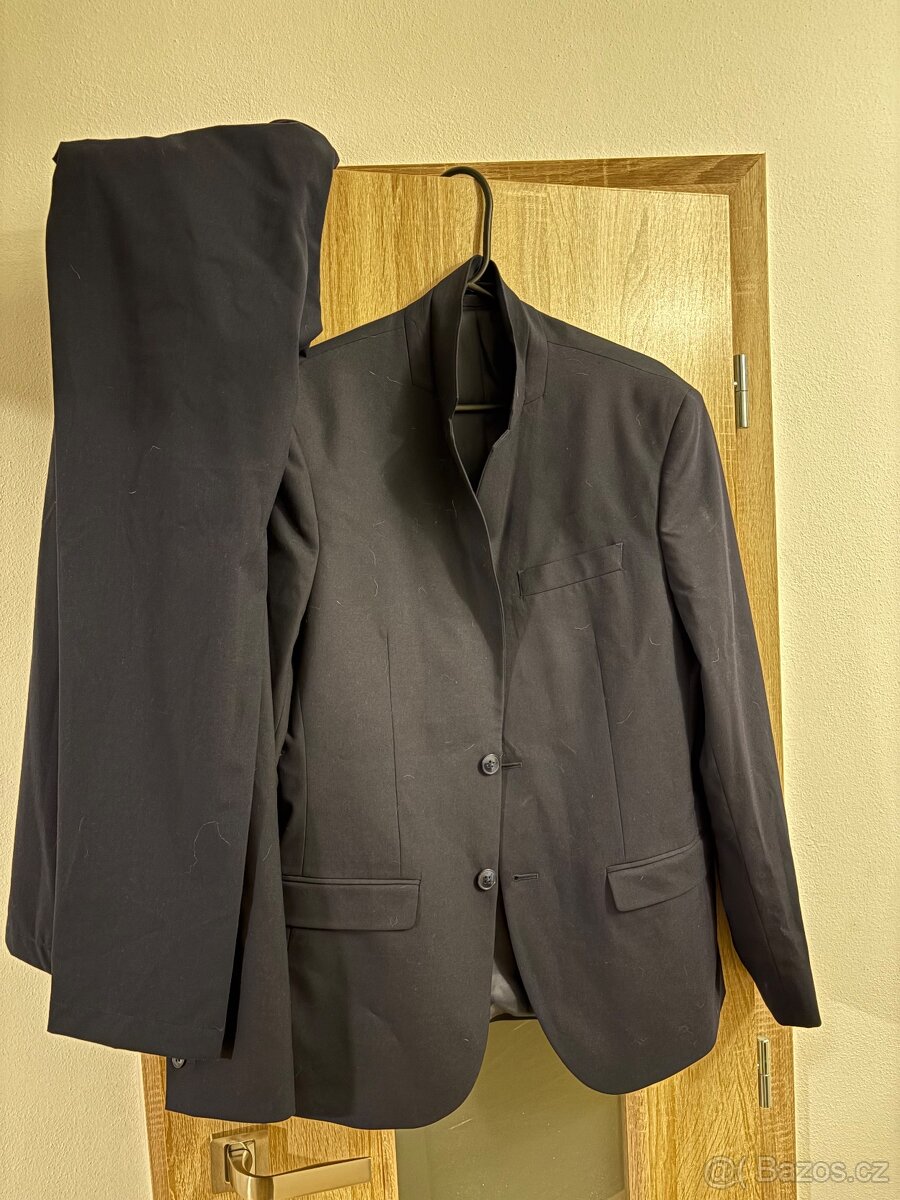 Panský oblek s kalhoty Vel M - 2