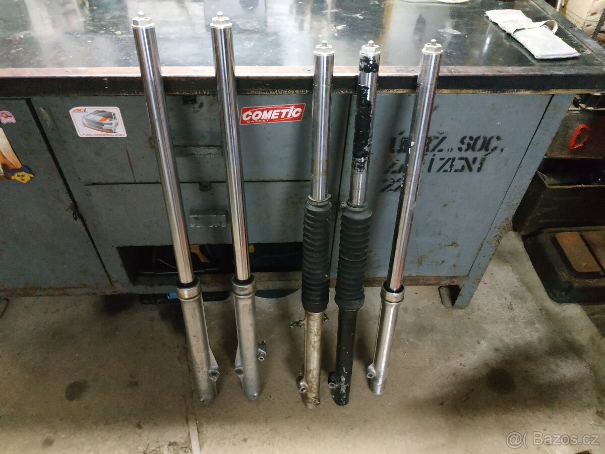 Kawasaki KLX 250 díly - 2