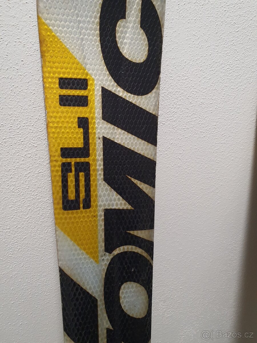 sjezdové lyže ATOMIC 165cm ZASLÁNÍ ANO - 2