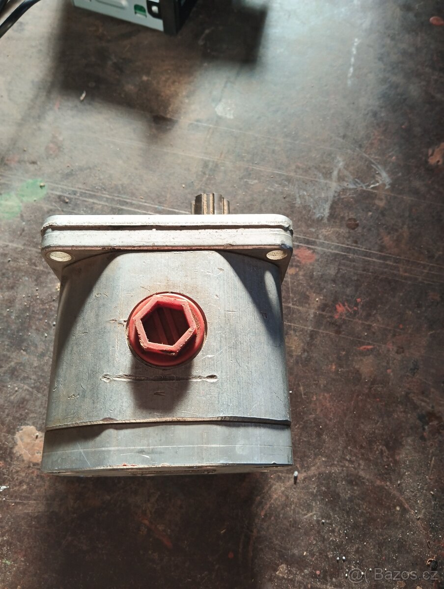 Hydraulické čerpadlo - 2