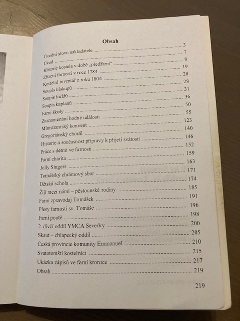 230 let farnosti u kostela sv. Tomáše v Brně (2014) - 2