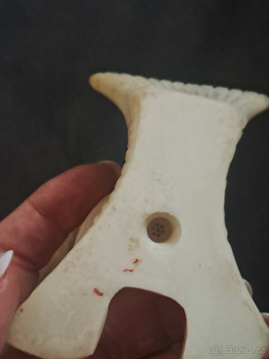 Gumova retro hračka - 2