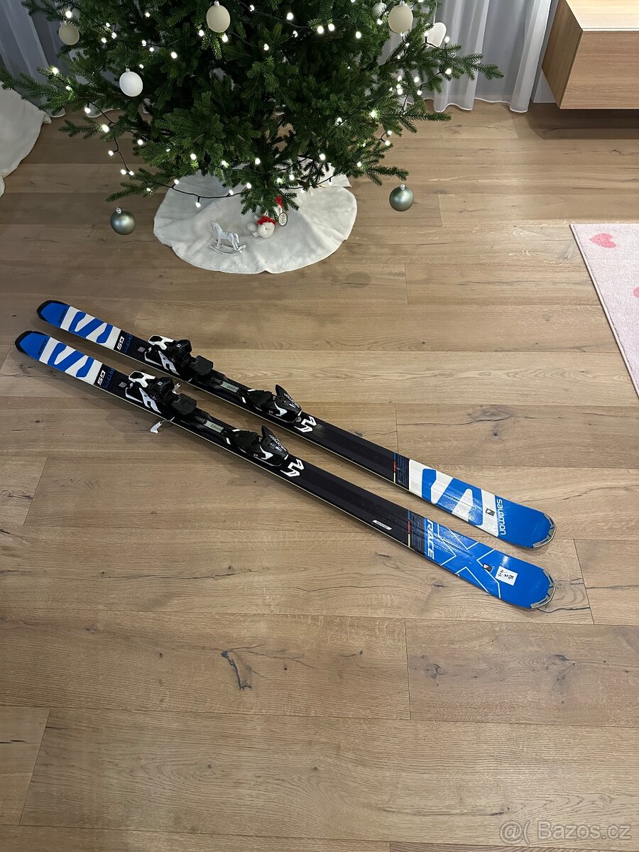 lyze salomon sc 175cm R17 - 2