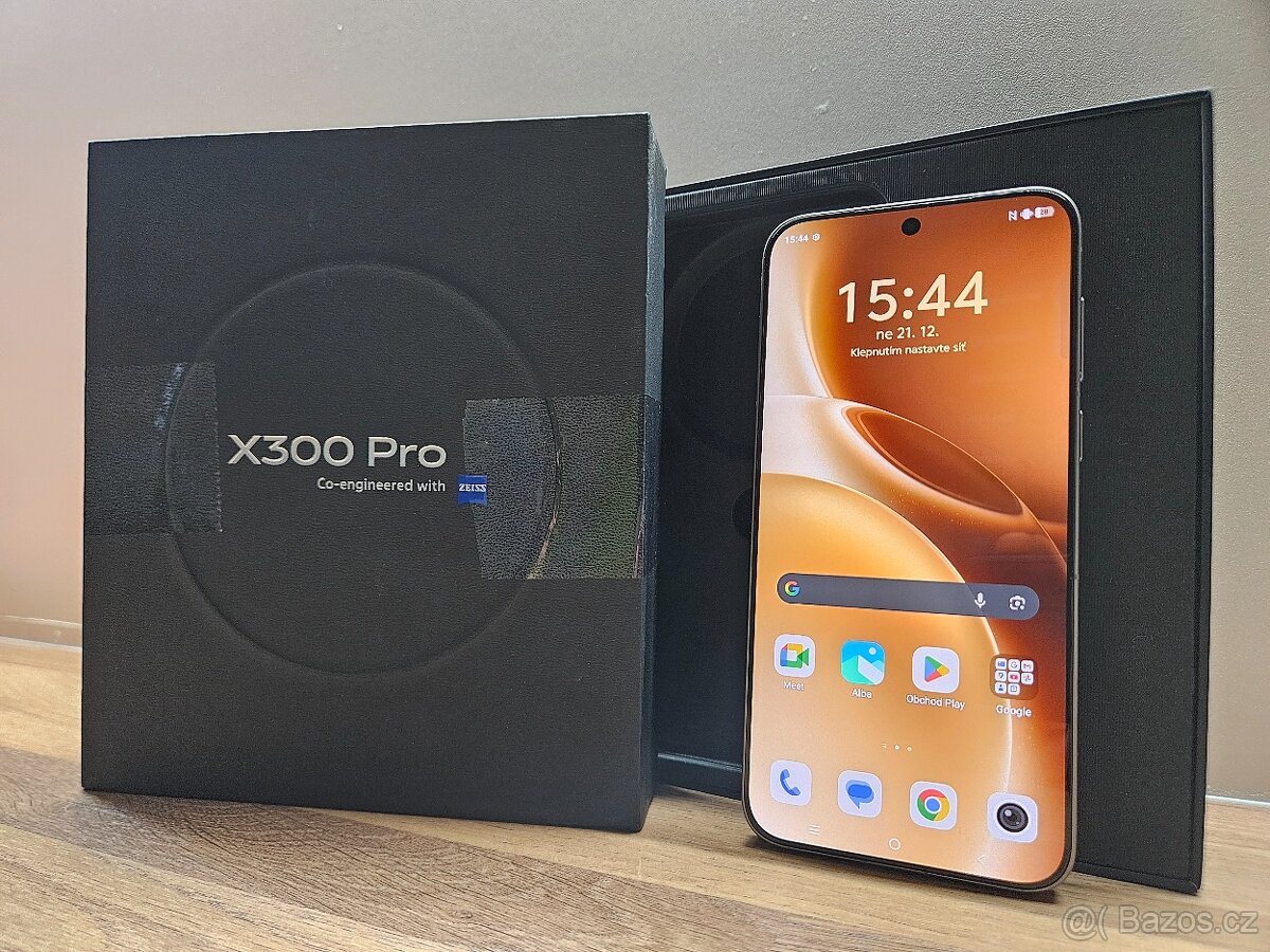 VIVO X300 PRO 12/512GB - 2