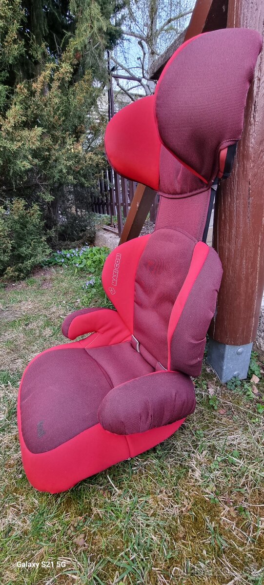 Dětské autosedačka MAXI_COSI - 2