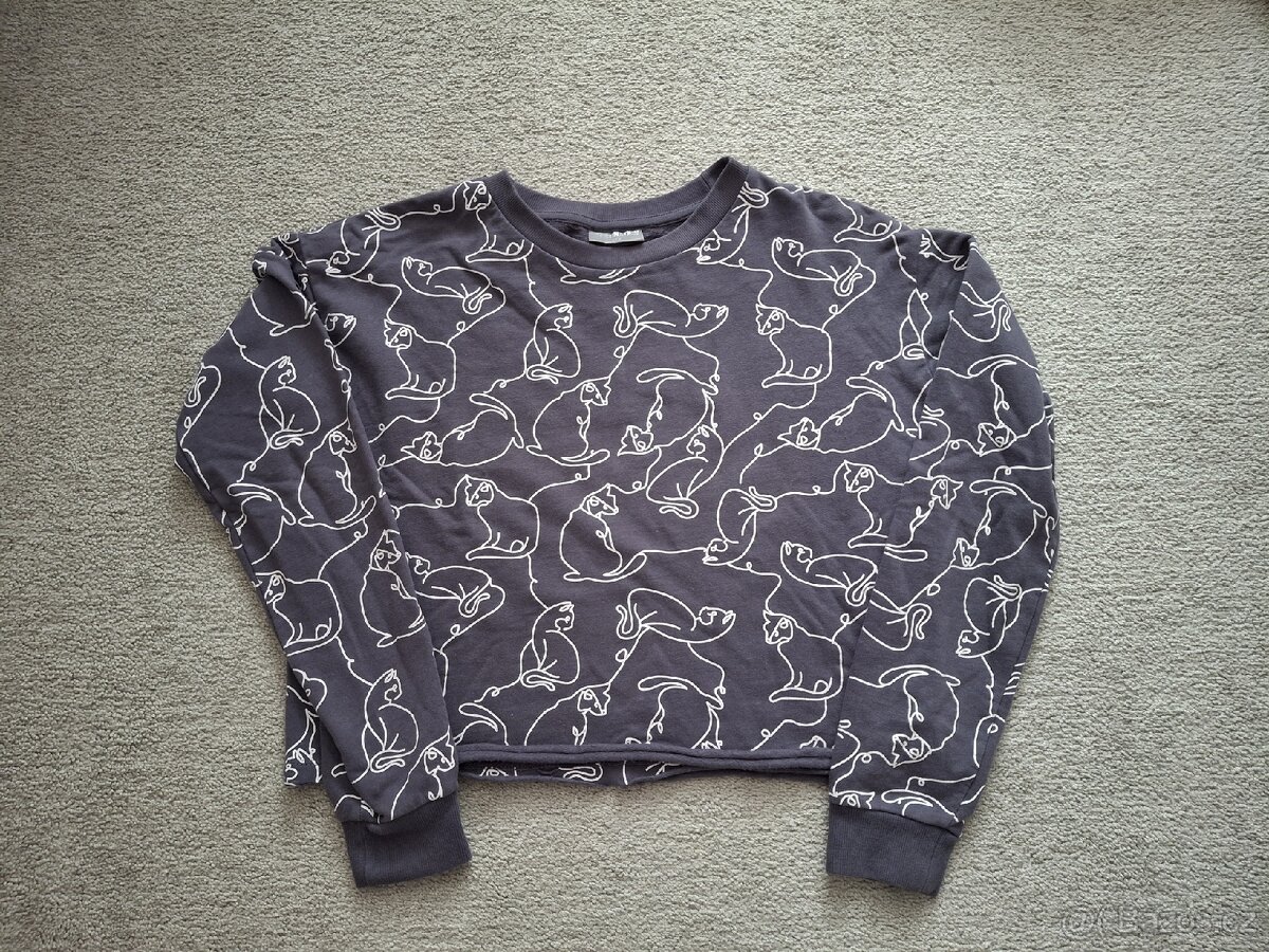 Tričko s mikinou - 2