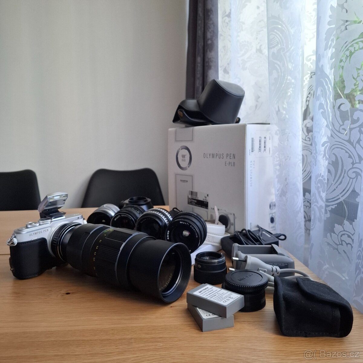 Olympus Pen E-PL8 - 2