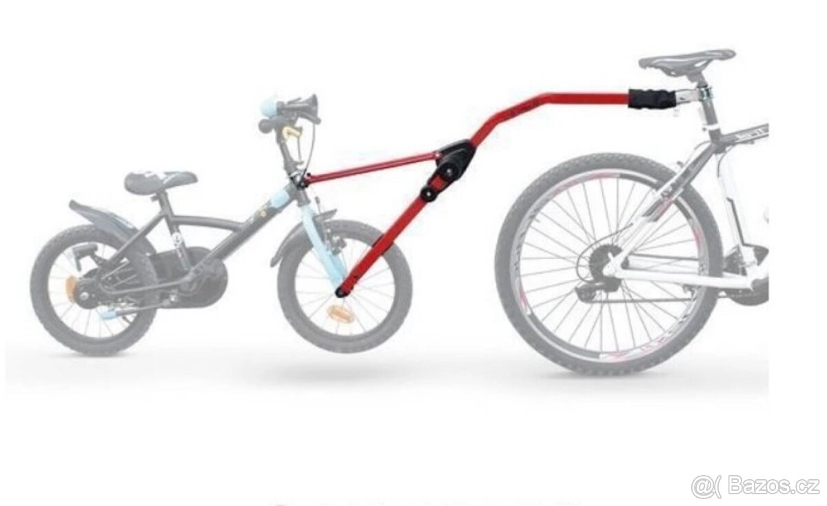 Tažná tyč na kolo - 2