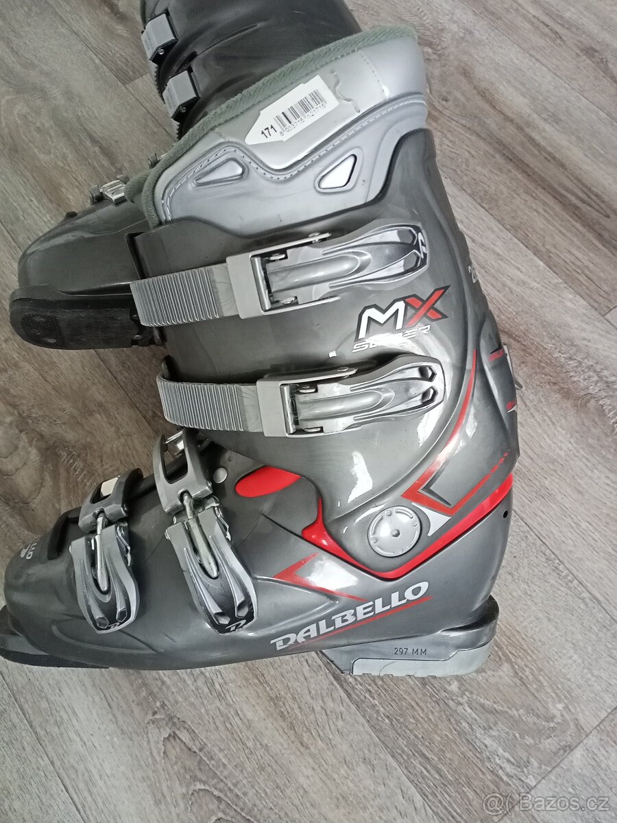 Prodám lyžáky - 2