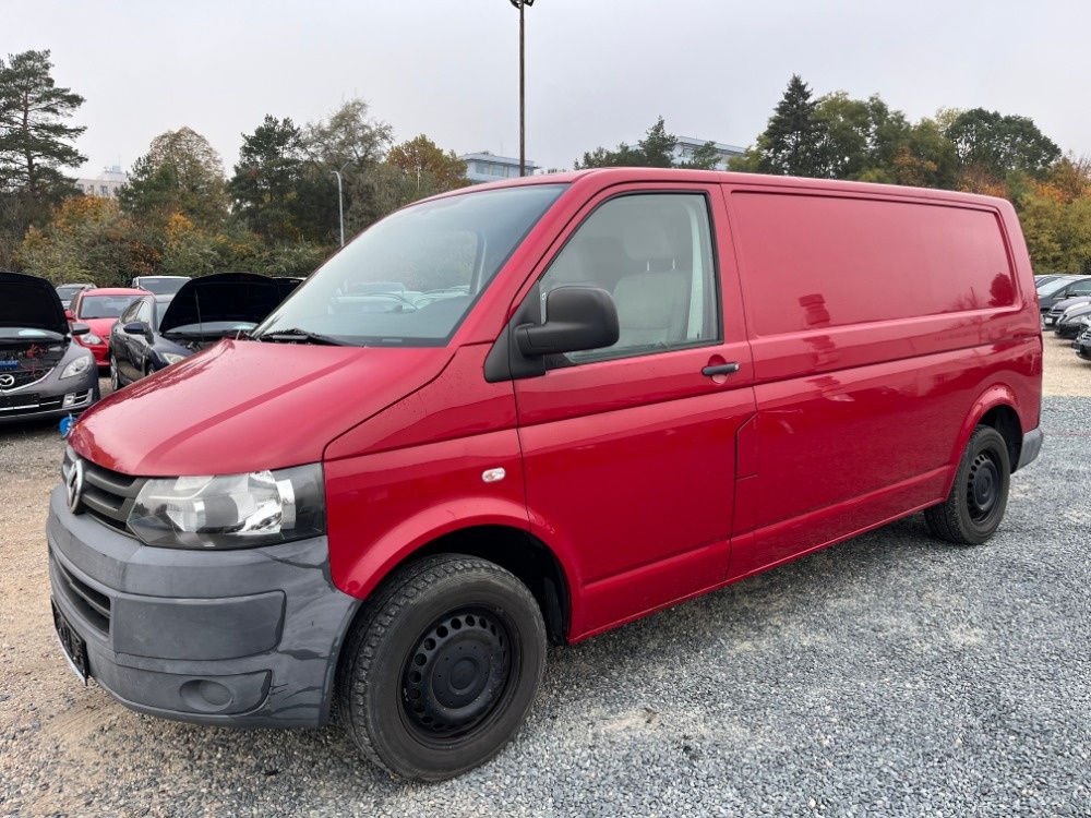 Volkswagen Transporter T5 L2 2.0 TDi 103kW - 2