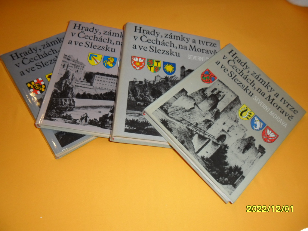 kolekce hrady a zámky - 2