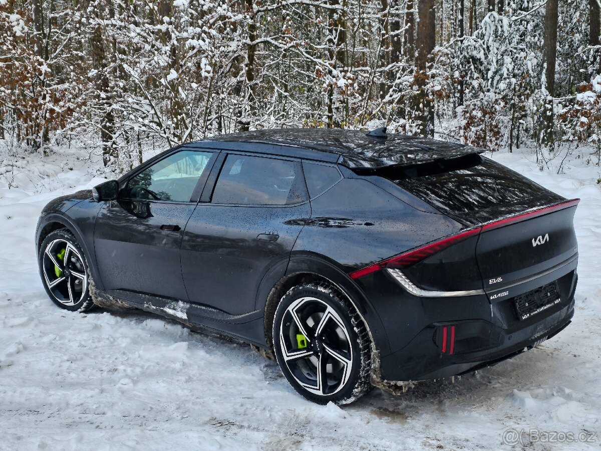 Prodám KIA EV6 GT - 2