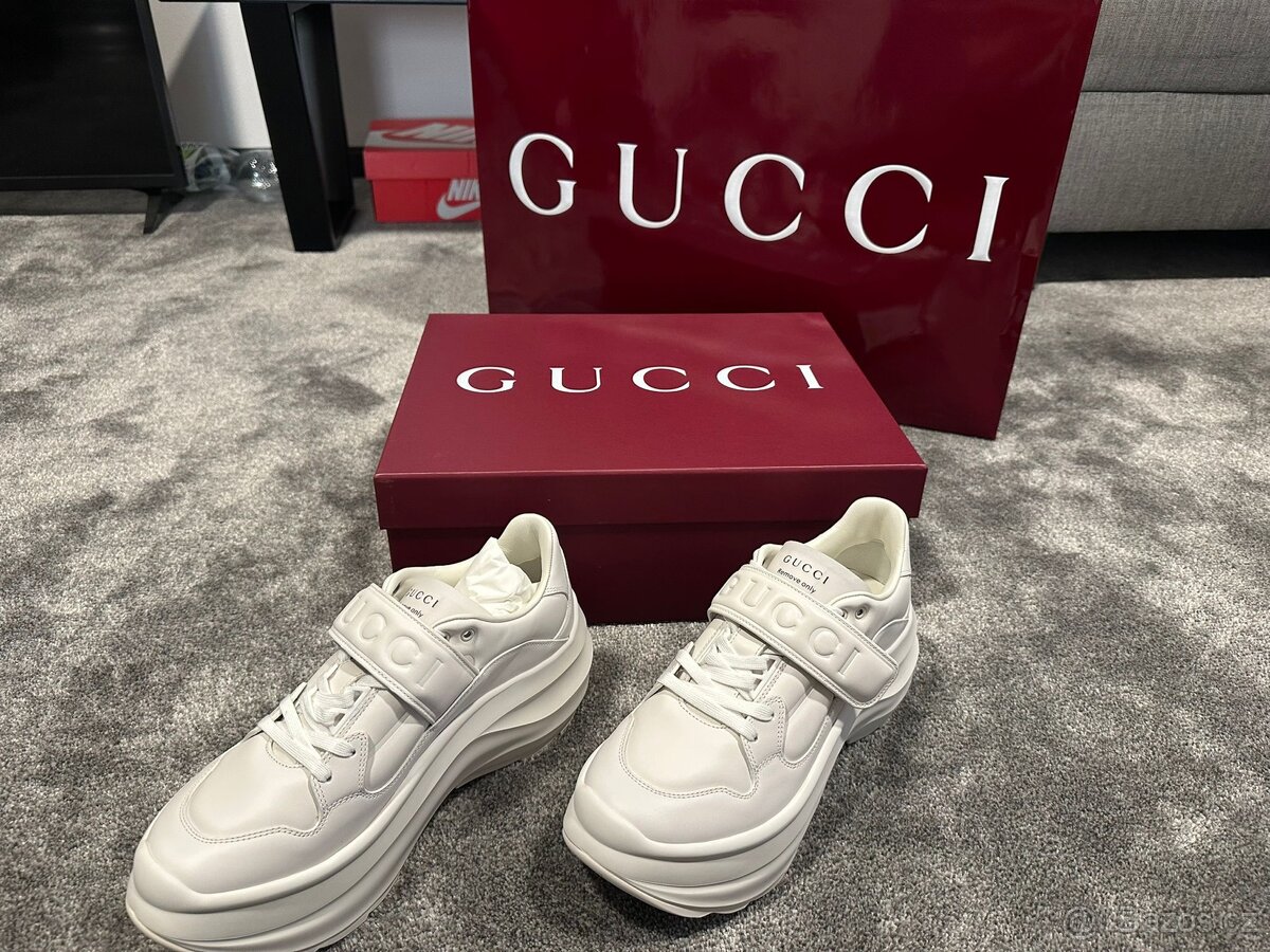 Dámské Gucci boty vel. 39 - 2