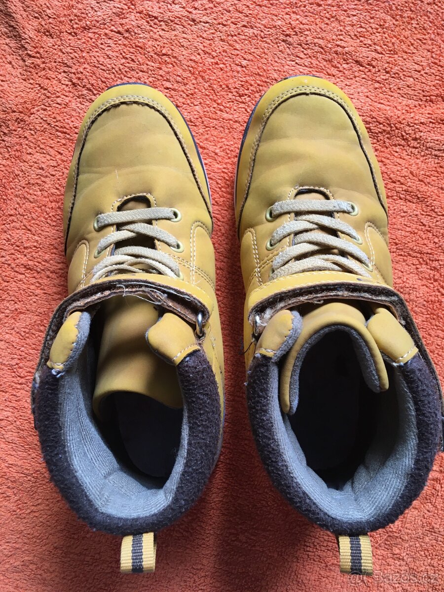 kotníkové boty SAM 73 vel. 34 - 2