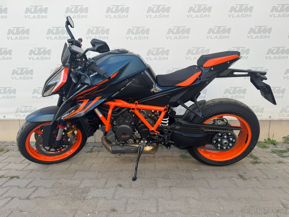 KTM 1290 Super DUKE R - 2