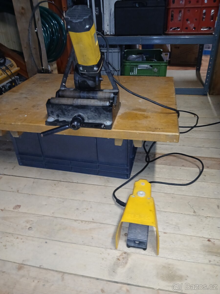 Rems Cento Basic ,řezačka trubek - 2