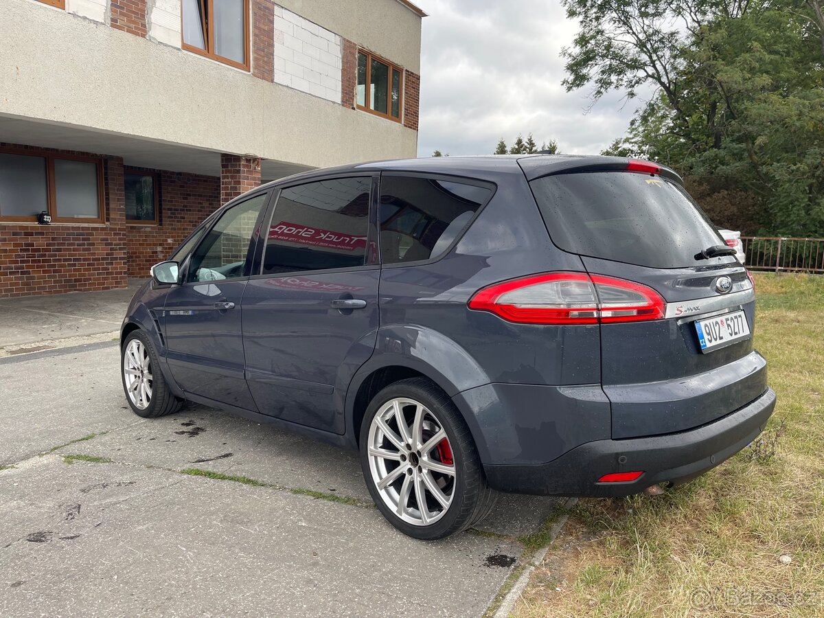Ford S-max 2.0 tdci 103kw - 2