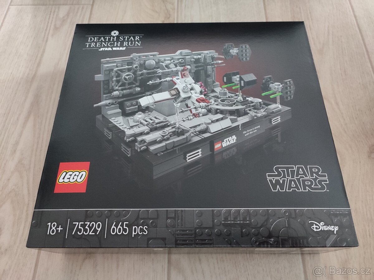 Lego Star Wars Diorama Collection - 2